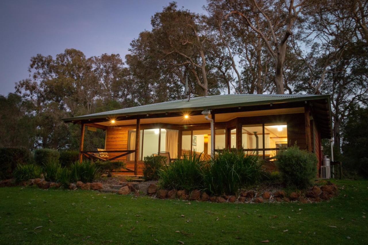 Margaret River Chalets Экстерьер фото
