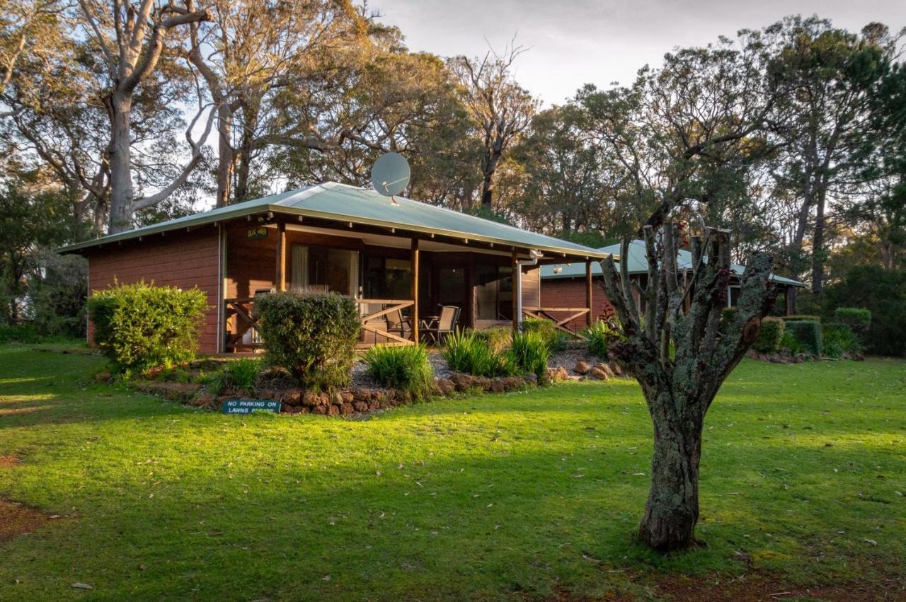 Margaret River Chalets Экстерьер фото