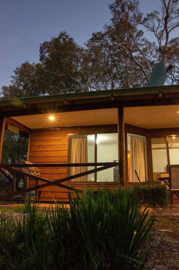 Margaret River Chalets Экстерьер фото