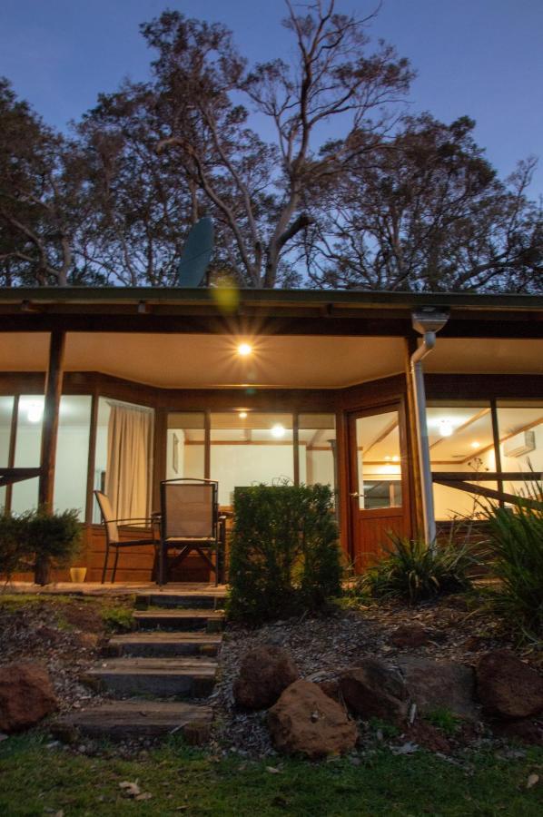 Margaret River Chalets Экстерьер фото