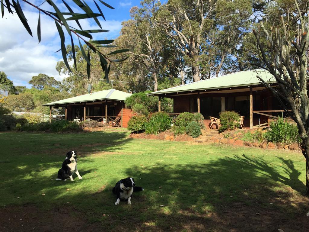 Margaret River Chalets Экстерьер фото
