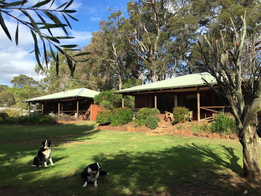 Margaret River Chalets Экстерьер фото